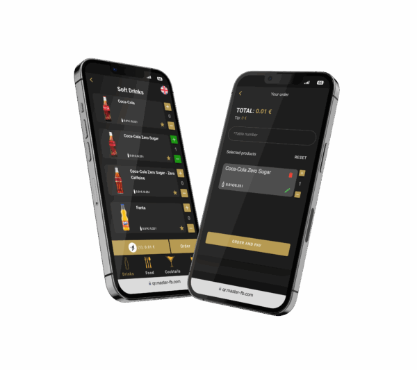 QR Menu