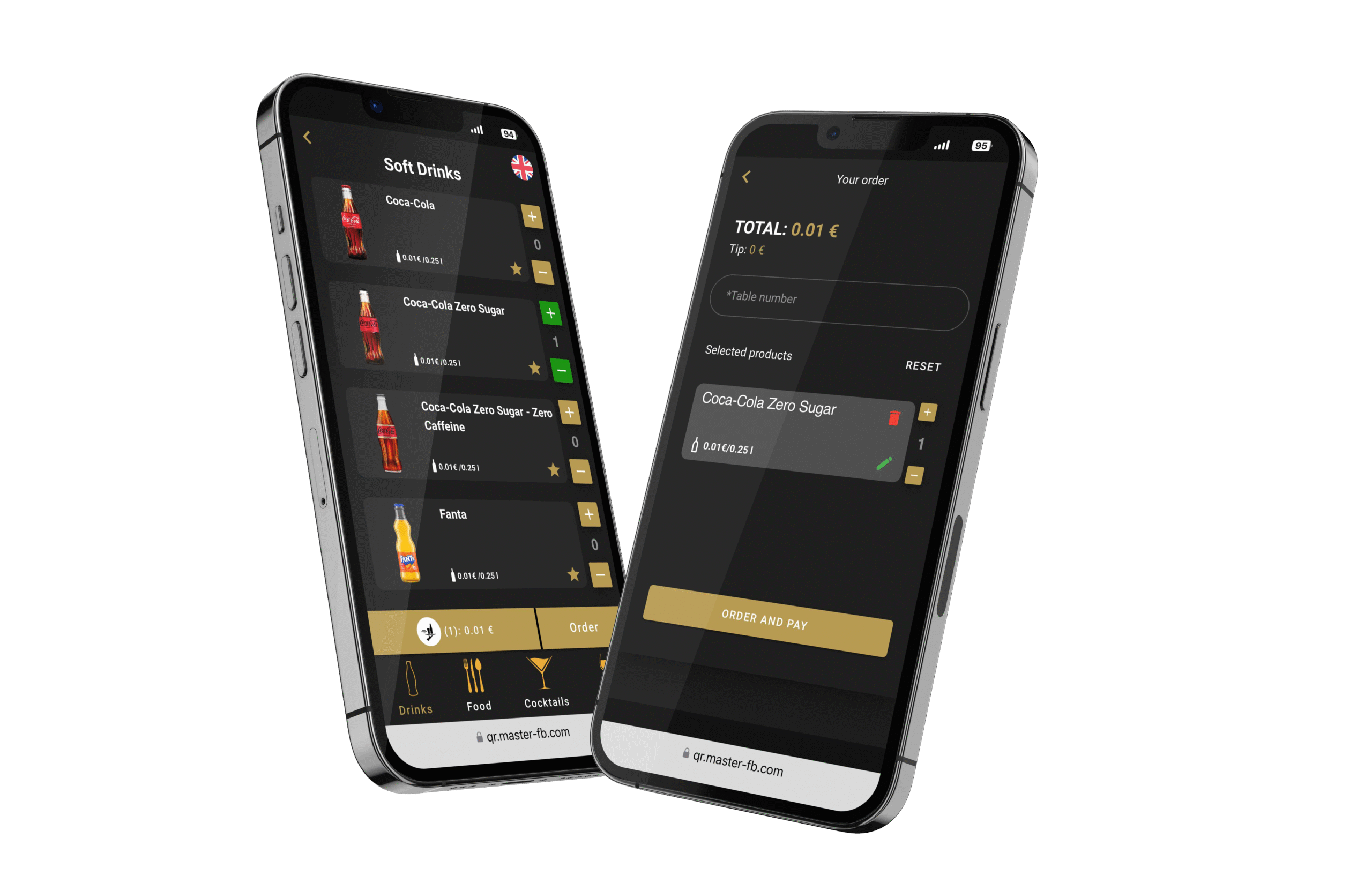 QR Menu