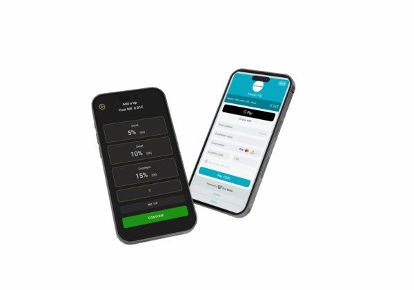 Order & Pay