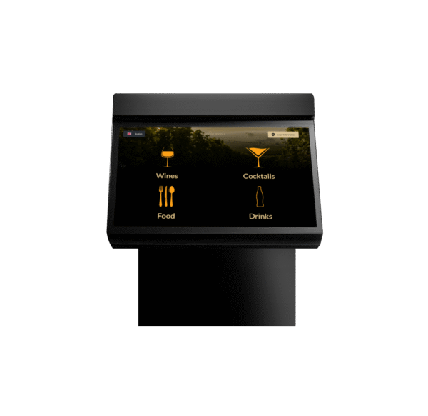 Stand Menu