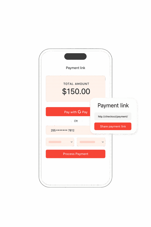 Pay by Link