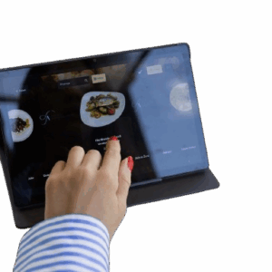 Tablet Menu